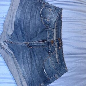 Cali 1850 size 5 jean shorts